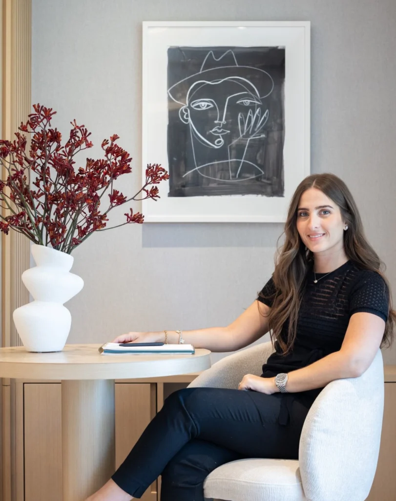 Alexia Jessier, Founder and Creative Director of Metisse Studio in Miami