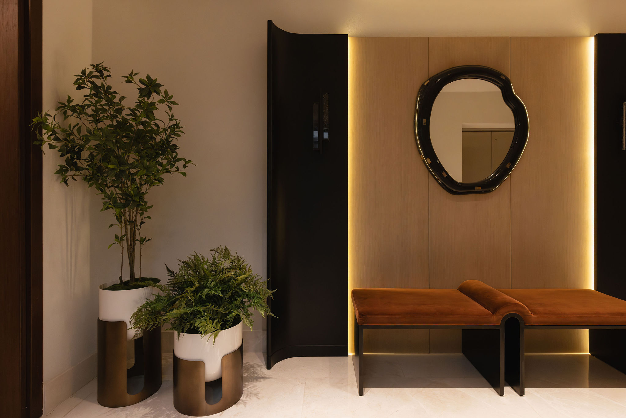 Luxury interior design Miami