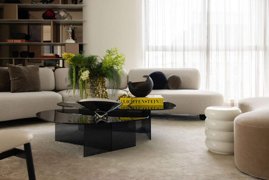 Interior design